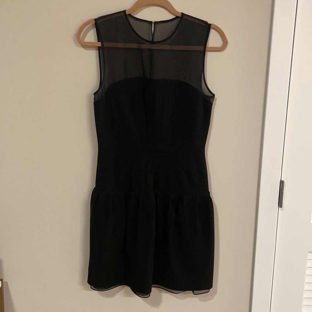 Diane Von Furstenberg Little Black Dress